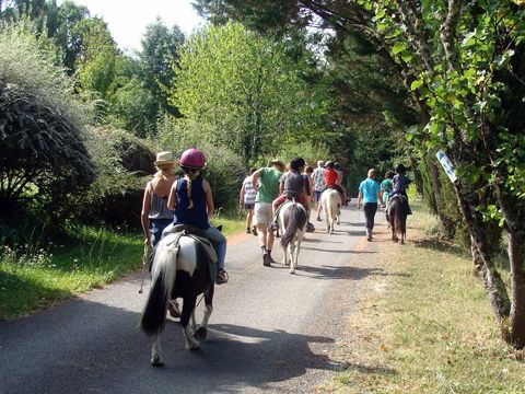 Camping La Grande Veyiere - Camping Dordogne - Image N°19