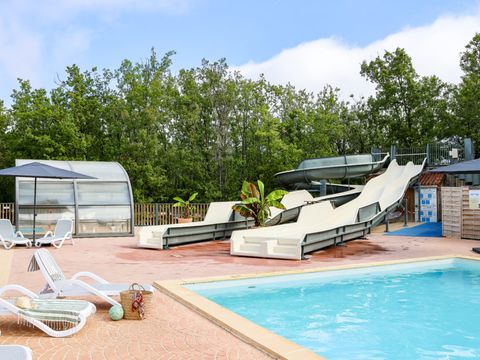 Camping Romanée - Lou Castel - Camping Dordogne