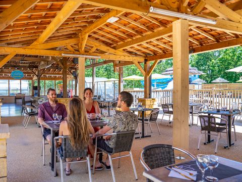 Camping Romanée - Lou Castel - Camping Dordogne - Image N°26