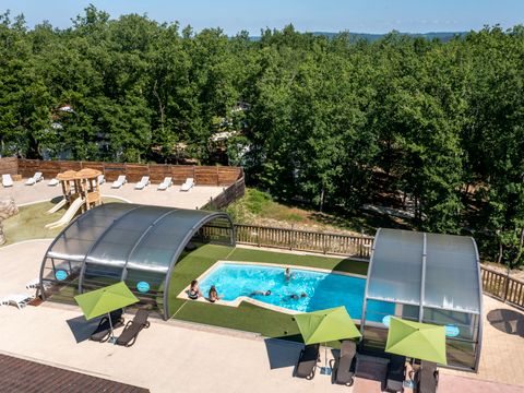 Camping Romanée - Lou Castel - Camping Dordogne - Image N°5