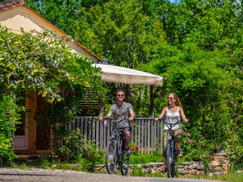 Camping Romanée - Lou Castel - Camping Dordogne - Image N°7