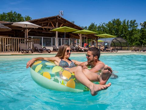 Camping Romanée - Lou Castel - Camping Dordogne - Image N°3