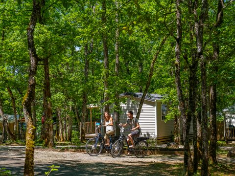 Camping Romanée - Lou Castel - Camping Dordogne - Image N°23