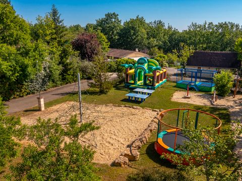 Camping Romanée - Lou Castel - Camping Dordogne - Image N°20