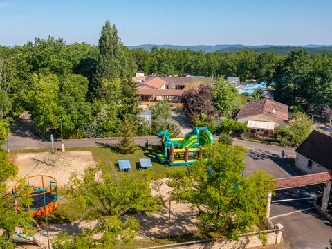 Camping Romanée - Lou Castel - Camping Dordogne - Image N°15