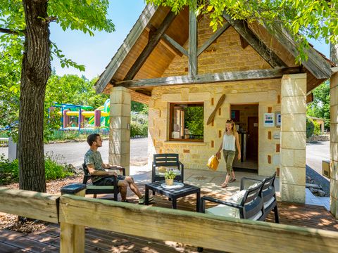 Camping Romanée - Lou Castel - Camping Dordogne - Image N°27