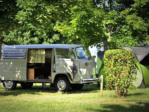 Camping Le Relais du Campeur - Camping Lot - Image N°3