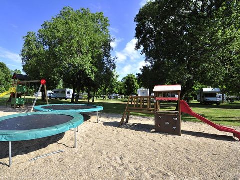 Camping Le Relais du Campeur - Camping Lot - Image N°26