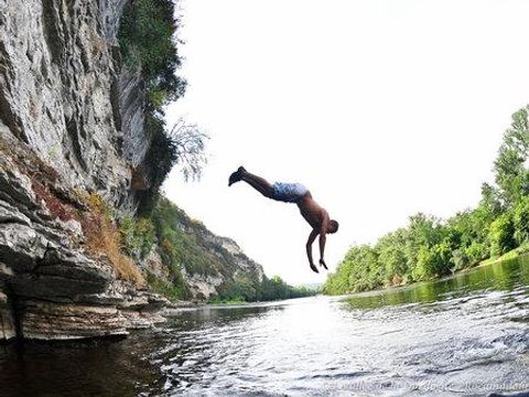 Camping Le Relais du Campeur - Camping Lot - Image N°17