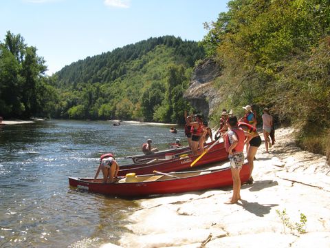 Camping Le Relais du Campeur - Camping Lot - Image N°45