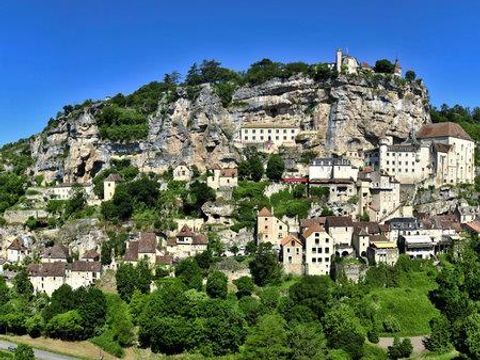 Camping Le Relais du Campeur - Camping Lot - Image N°68
