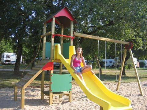 Camping Le Relais du Campeur - Camping Lot - Image N°8