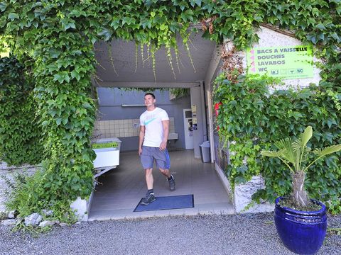Camping Le Relais du Campeur - Camping Lot - Image N°25