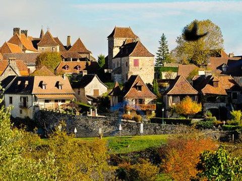 Camping Le Relais du Campeur - Camping Lot - Image N°54
