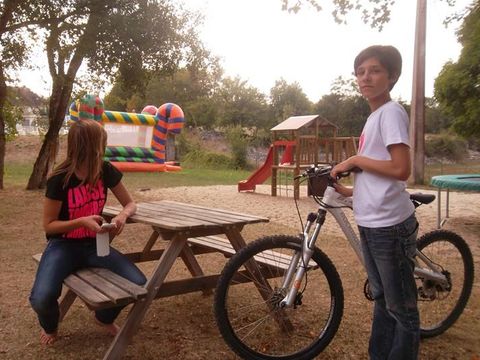Camping Le Relais du Campeur - Camping Lot - Image N°38