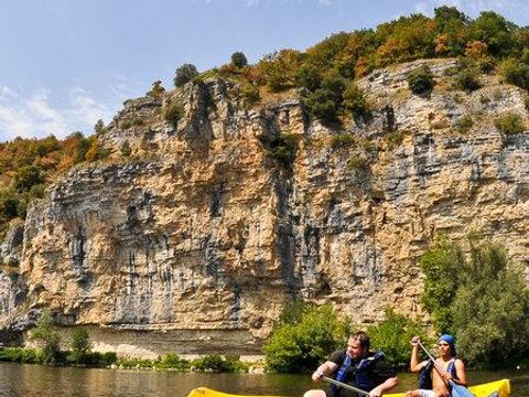 Camping Le Relais du Campeur - Camping Lot - Image N°19