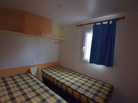 MOBILHOME 4 personnes - LOUISIANE
