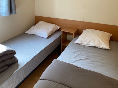 MOBILHOME 4 personnes - LOUISIANE Rénové en 2021