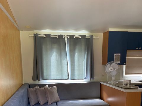MOBILHOME 4 personnes - LOUISIANE Rénové en 2021