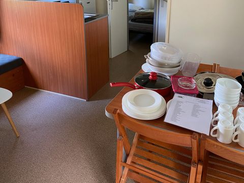 MOBILHOME 6 personnes - 30 Rénové en 2021