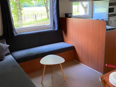 MOBILHOME 6 personnes - 30 Rénové en 2021
