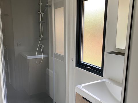 MOBILHOME 6 personnes - RAPIDHOME 32