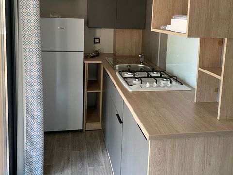 MOBILHOME 6 personnes - RAPIDHOME 32