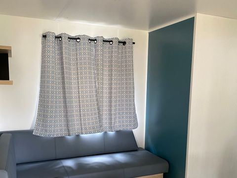 MOBILHOME 4 personnes - Rapidhome - 2 chambres - 29m²