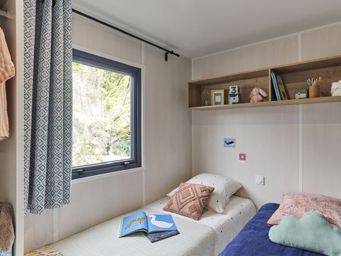 MOBILHOME 4 personnes - rapidhome Cabane Vintage neuf