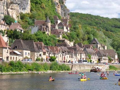 Camping Moulin De Caudon - Camping Dordogne - Image N°39