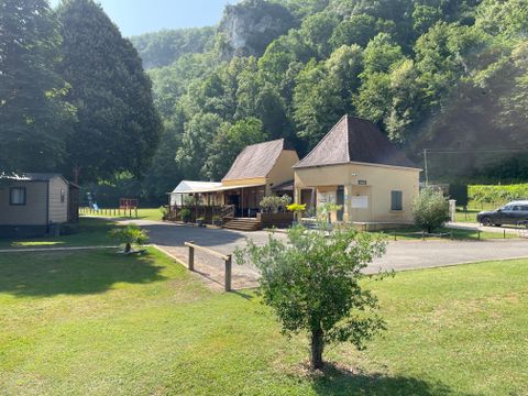 Camping Moulin De Caudon - Camping Dordogne