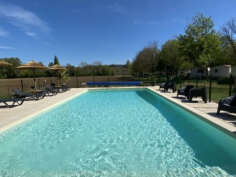 Camping Moulin De Caudon - Camping Dordogne