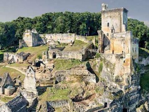 Camping Moulin De Caudon - Camping Dordogne - Image N°40