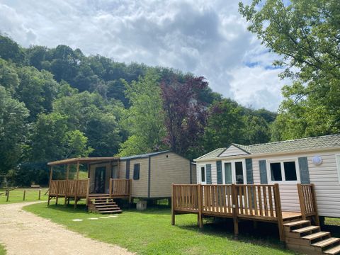 Camping Moulin De Caudon - Camping Dordogne - Image N°3