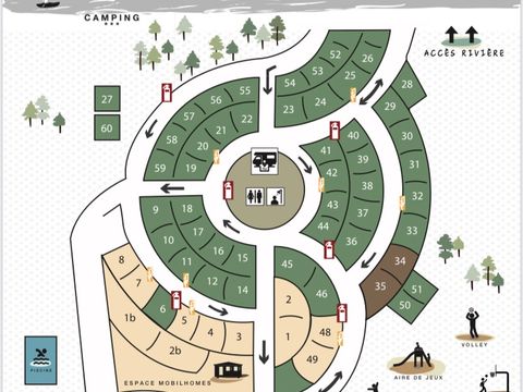 Camping Moulin De Caudon - Camping Dordogne - Image N°31