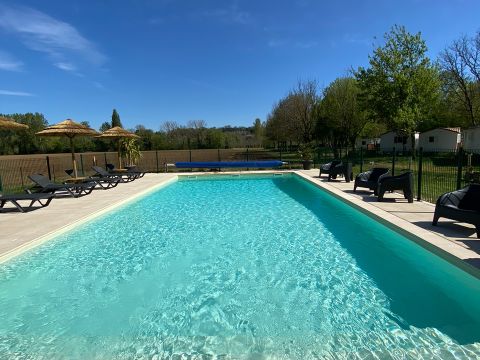 Camping Moulin De Caudon - Camping Dordogne - Image N°4