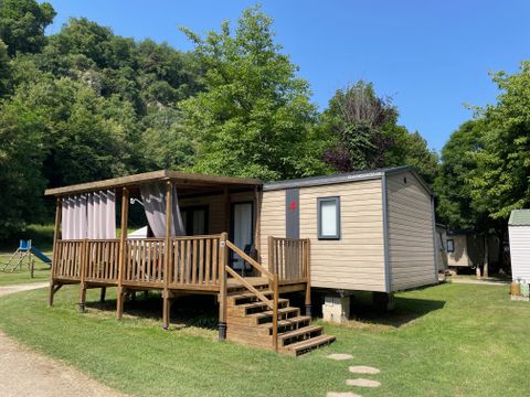 Camping Moulin De Caudon - Camping Dordogne - Image N°49