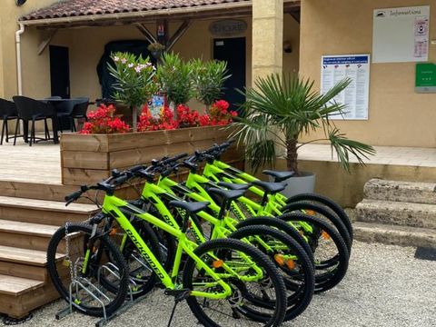 Camping Moulin De Caudon - Camping Dordogne - Image N°11