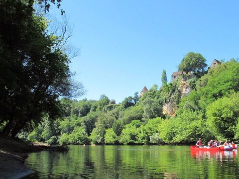 Camping Moulin De Caudon - Camping Dordogne - Image N°35