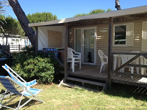 MOBILHOME 6 personnes - Mobilhome 6 personnes