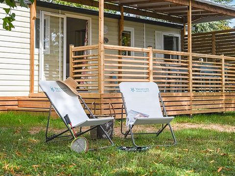 MOBILHOME 6 personnes - 2 Chambres - CLIM