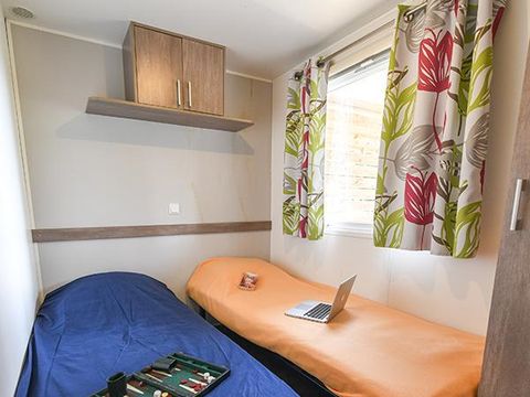 MOBILHOME 6 personnes - 2 Chambres - CLIM