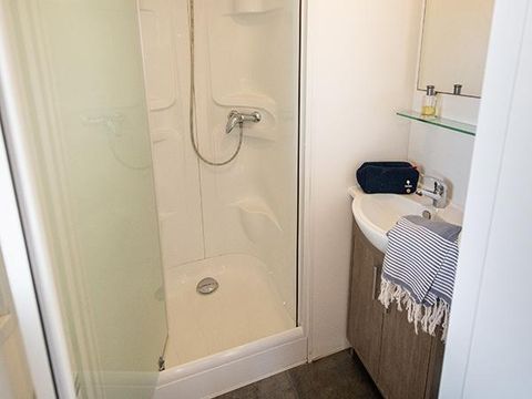 MOBILHOME 6 personnes - 2 Chambres - CLIM