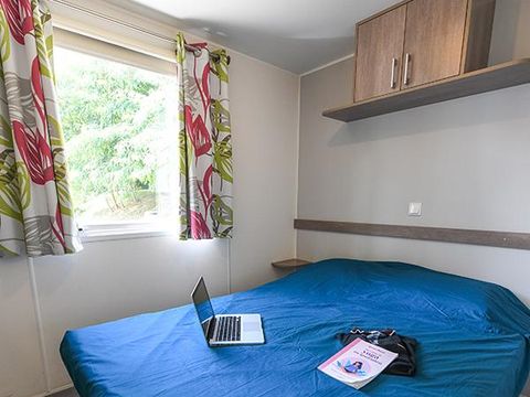 MOBILHOME 6 personnes - 2 Chambres - CLIM