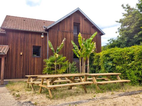 Camping Les Deux Vallees - Camping Dordogne - Image N°2