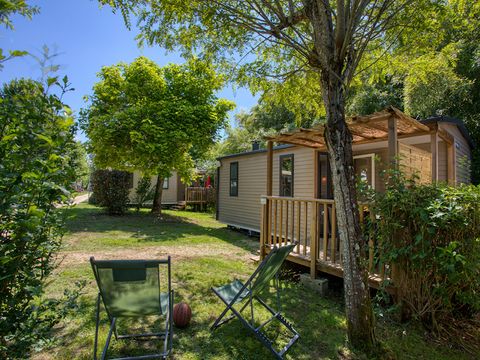 Flower Camping  Le Tiradou Flower Camping  Le Tiradou - Camping Dordogne - Image N°11