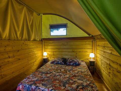 BUNGALOW TOILÉ 4 personnes - KIBO