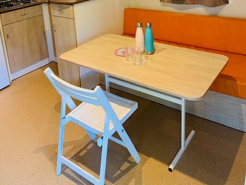 MOBILHOME 4 personnes - OHARA 27m² confort (2ch-4pers.)