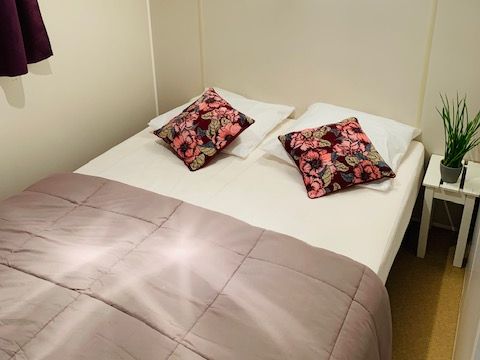 MOBILHOME 4 personnes - OHARA 27m² confort (2ch-4pers.)
