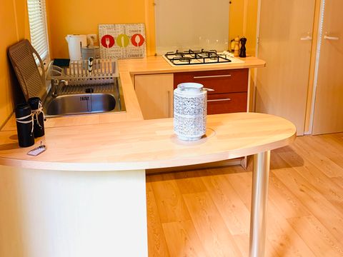 MOBILHOME 4 personnes - Super Mercure Standard 27 m² (2 ch.-4pers)